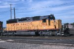 UP 7916 at Stockton